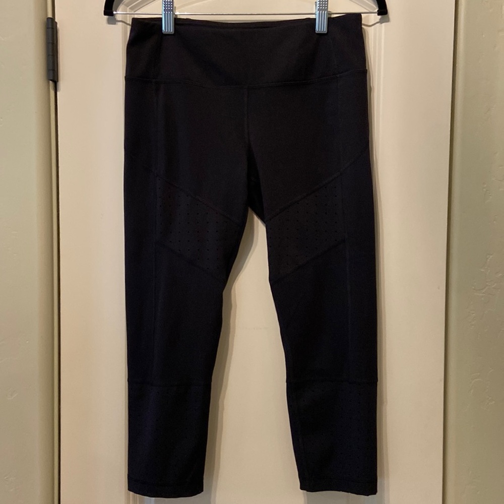 Yogalicious Crop Leggings